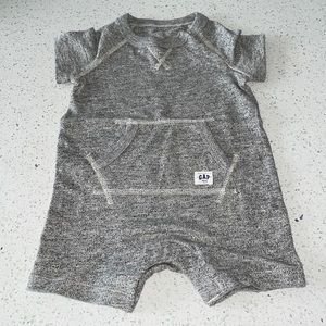 Baby GAP one piece jumper